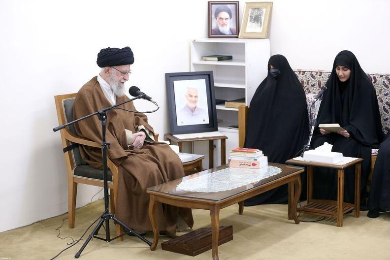 حاج قاسم از زبان مسئولان و نمایندگان مجلس/