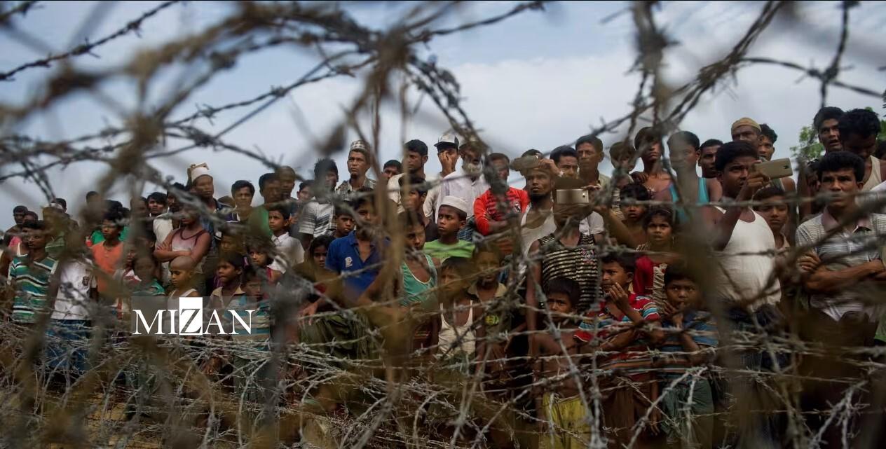 نسل‌کشی به وقت ساعت جهانی صلح