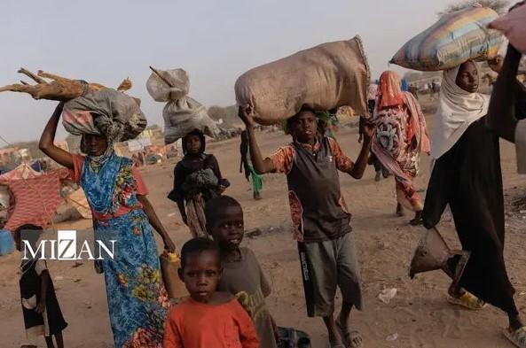 نسل‌کشی به وقت ساعت جهانی صلح