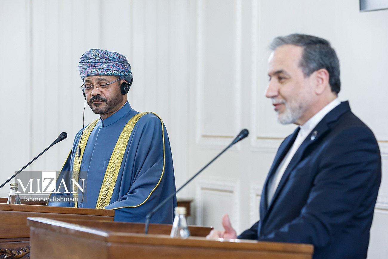 ماموریت وزیر خارجه عمان در ایران؛ تبادل پیام میان تهران و مسقط ماموریت وزیر خارجه عمان در ایران؛ تبادل پیام میان تهران و مسقط