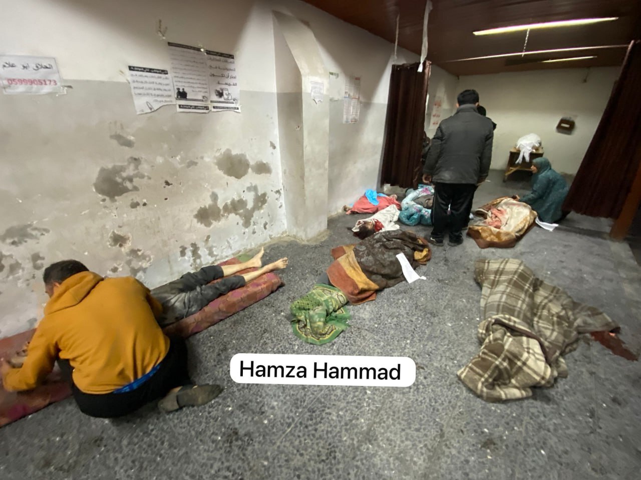 رژیم صهیونیستی اردوگاه های جبالیا و البریج را بمباران کرد