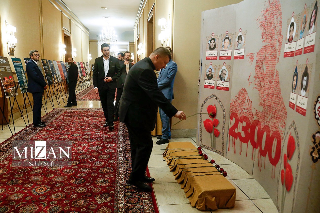 غریب‌آبادی: ایران اجازه تردد به تروریست‌ها را در کشورهای غربی نمی‎دهد