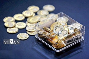 قیمت سکه و طلا در ۱۳ دی ۱۴۰۳