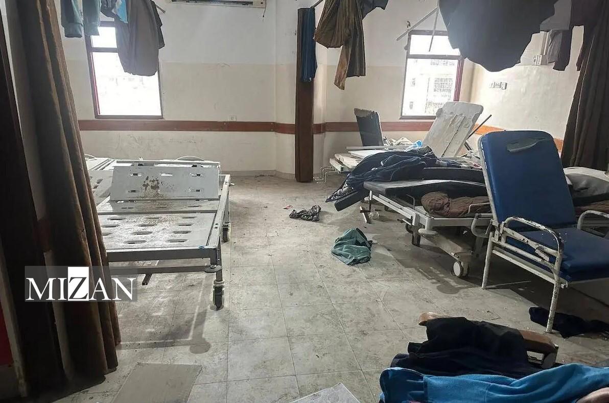 پرونده تجاوز رژیم صهیونیستی به بیمارستان‌های غزه در شورای امنیت/ تورک: حمله عمدی به مراکز درمانی جنایت جنگی است