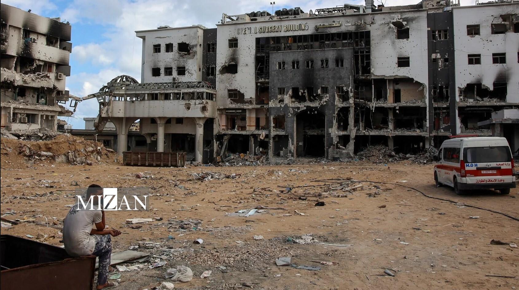 پرونده تجاوز رژیم صهیونیستی به بیمارستان‌های غزه در شورای امنیت/ تورک: حمله عمدی به مراکز درمانی جنایت جنگی است