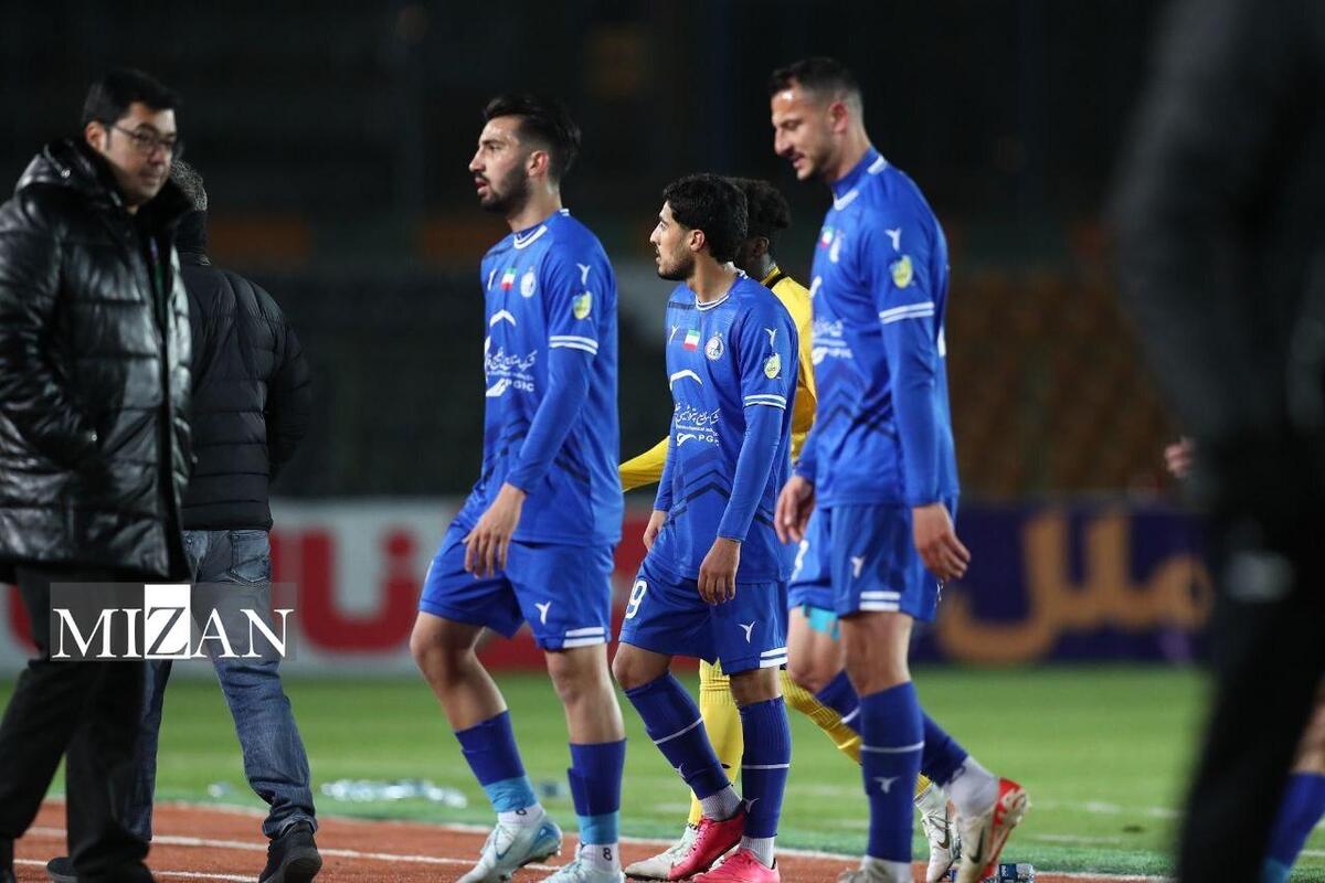 رکورد منفی استقلال در پایان نیم فصل لیگ برتر؛ روز‌های کابوس‌وار آبی‌پوشان تمام می‌شود؟