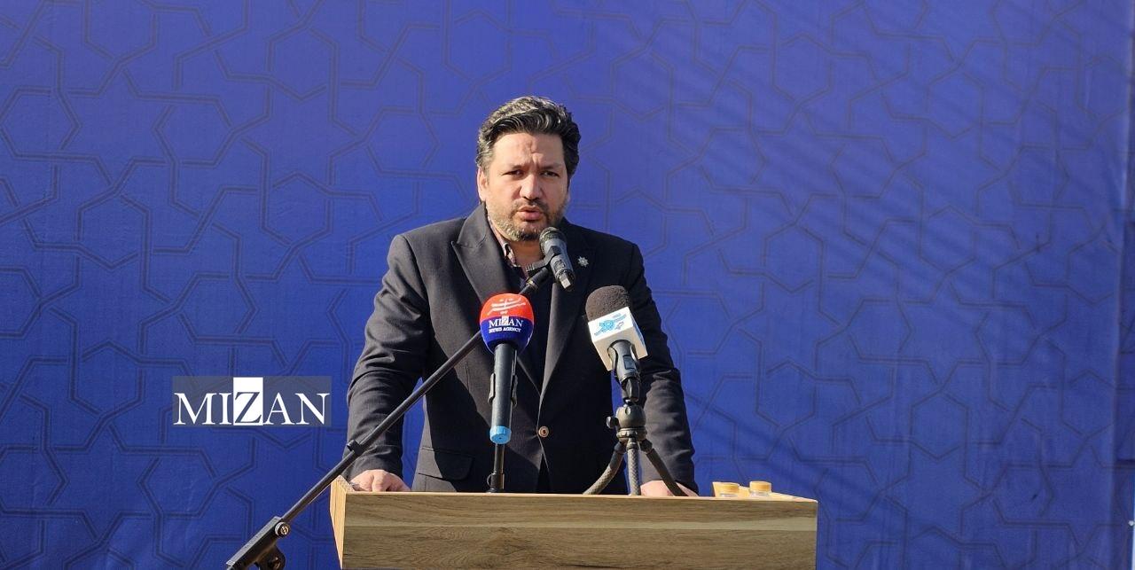 بهره‌برداری از یک پروژه ترافیکی در بزرگراه آزادگان/ کاهش ۵۰ درصدی ترافیک در منطقه