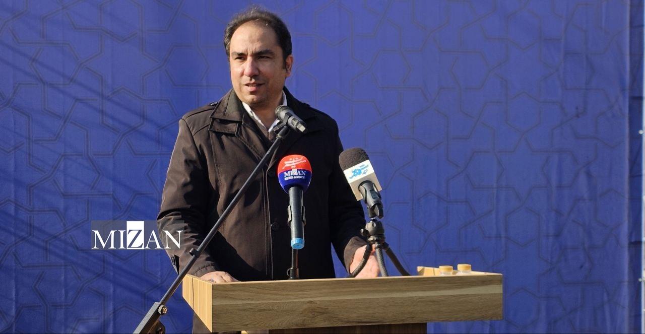 بهره‌برداری از یک پروژه ترافیکی در بزرگراه آزادگان/ کاهش ۵۰ درصدی ترافیک در منطقه