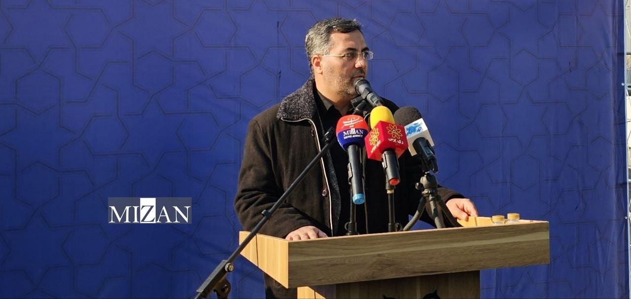 بهره‌برداری از یک پروژه ترافیکی در بزرگراه آزادگان/ کاهش ۵۰ درصدی ترافیک در منطقه