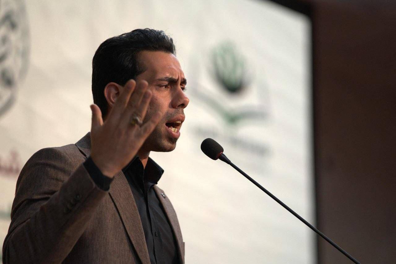 رونمایی از نشان پویش«امت واحده» در عراق