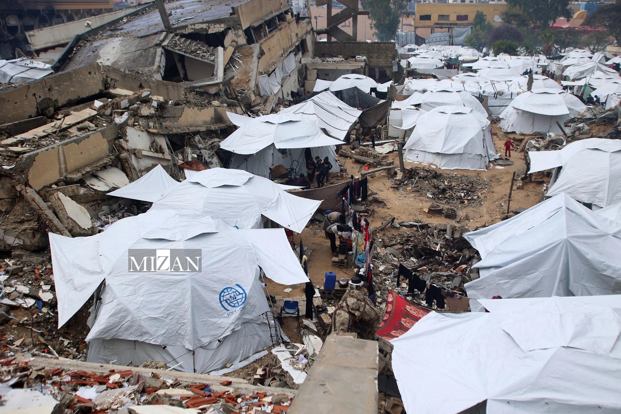 رژیم صهیونیستی ۲۰۲۵ را با ادامه نسل‌کشی آغاز کرد