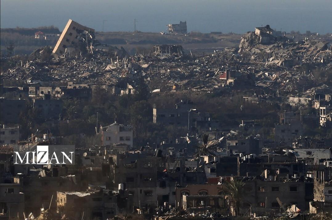 رژیم صهیونیستی ۲۰۲۵ را با ادامه نسل‌کشی آغاز کرد
