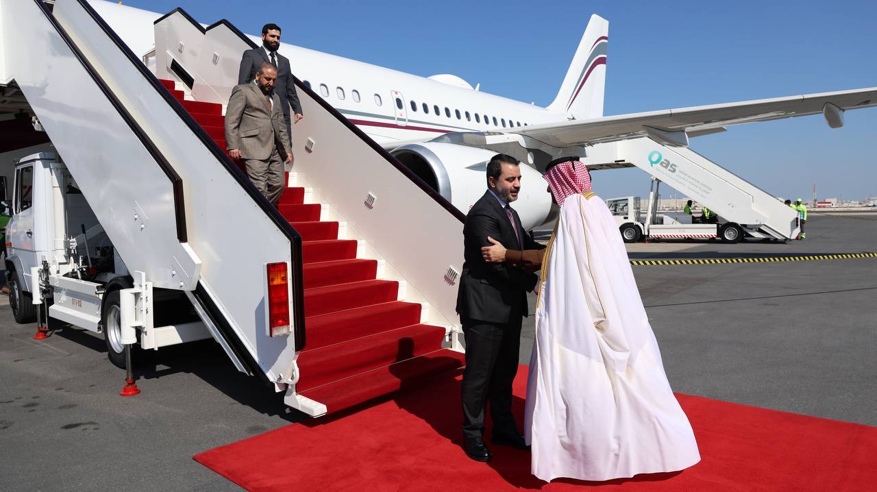 وزیران خارجه و دفاع سوریه وارد دوحه شدند