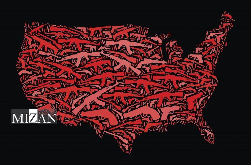 سال ۲۰۲۵ و ادامه تراژدی‌های مسلحانه در آمریکا