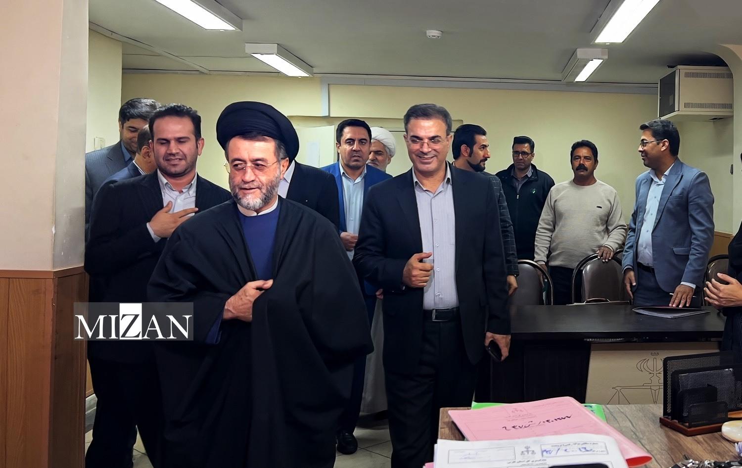 ۴۰ هزار پرونده در دادگاههای صلح استان فارس مورد رسیدگی قرار گرفته است ۴۰ هزار پرونده در دادگاههای صلح استان فارس مورد رسیدگی قرار گرفته است