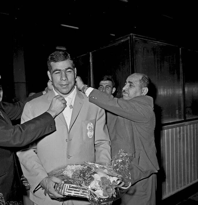 بوی ماه دی/ حال و هوای مرام پهلوانی و اخلاق مداری در سالگرد درگذشت آقا تختی