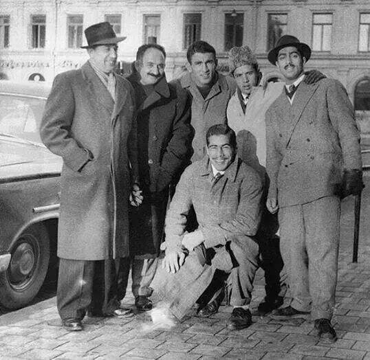 بوی ماه دی/ حال و هوای مرام پهلوانی و اخلاق مداری در سالگرد درگذشت آقا تختی