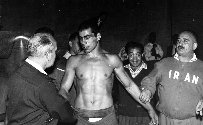 بوی ماه دی/ حال و هوای مرام پهلوانی و اخلاق مداری در سالگرد درگذشت آقا تختی