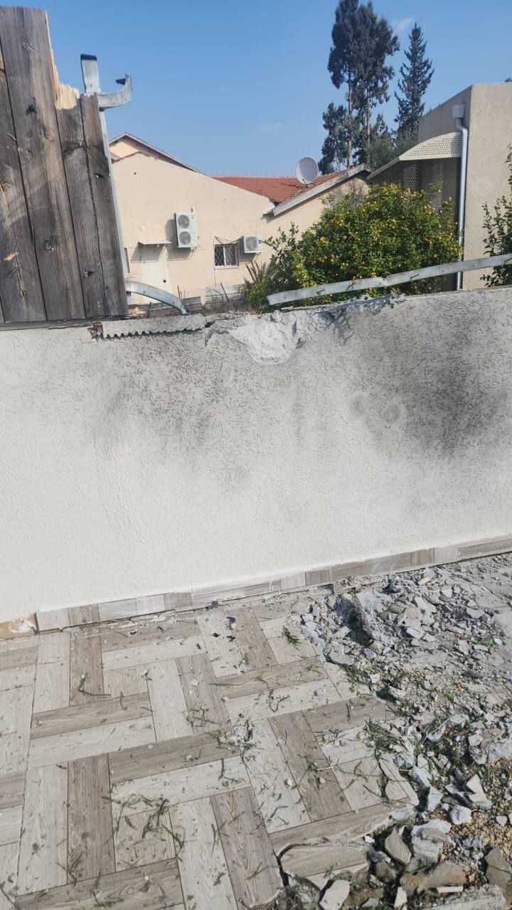 شلیک موشک از غزه به سدیروت شلیک موشک از غزه به سدیروت