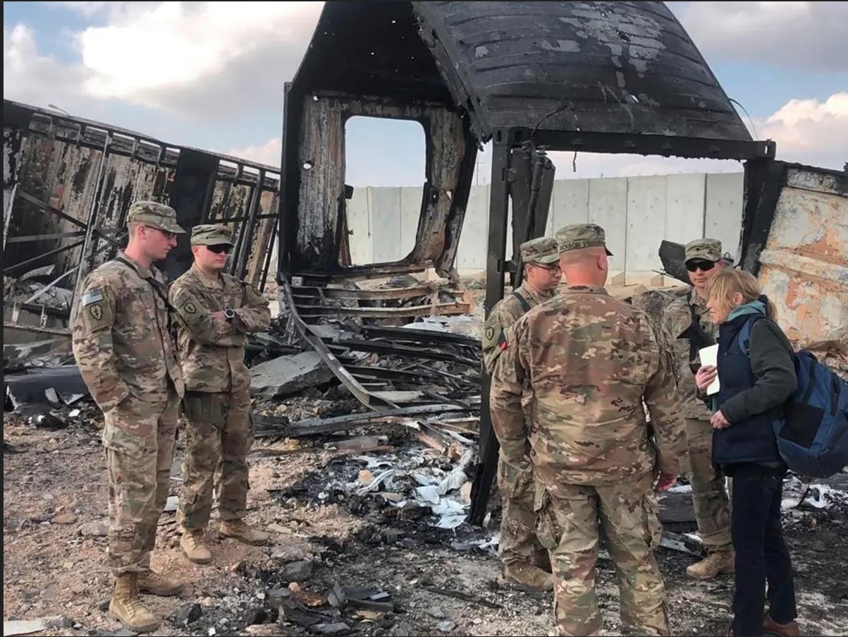 بازخوانی حمله موشکی سپاه به عین‌الاسد؛ پیام‌های بازدارندگی به آمریکا و رژیم صهیونیستی