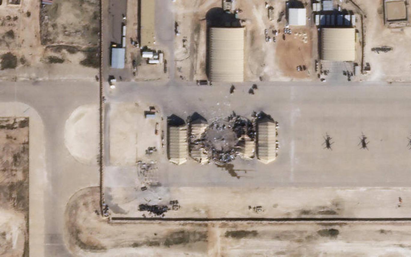 بازخوانی حمله موشکی سپاه به عین‌الاسد؛ پیام‌های بازدارندگی به آمریکا و رژیم صهیونیستی