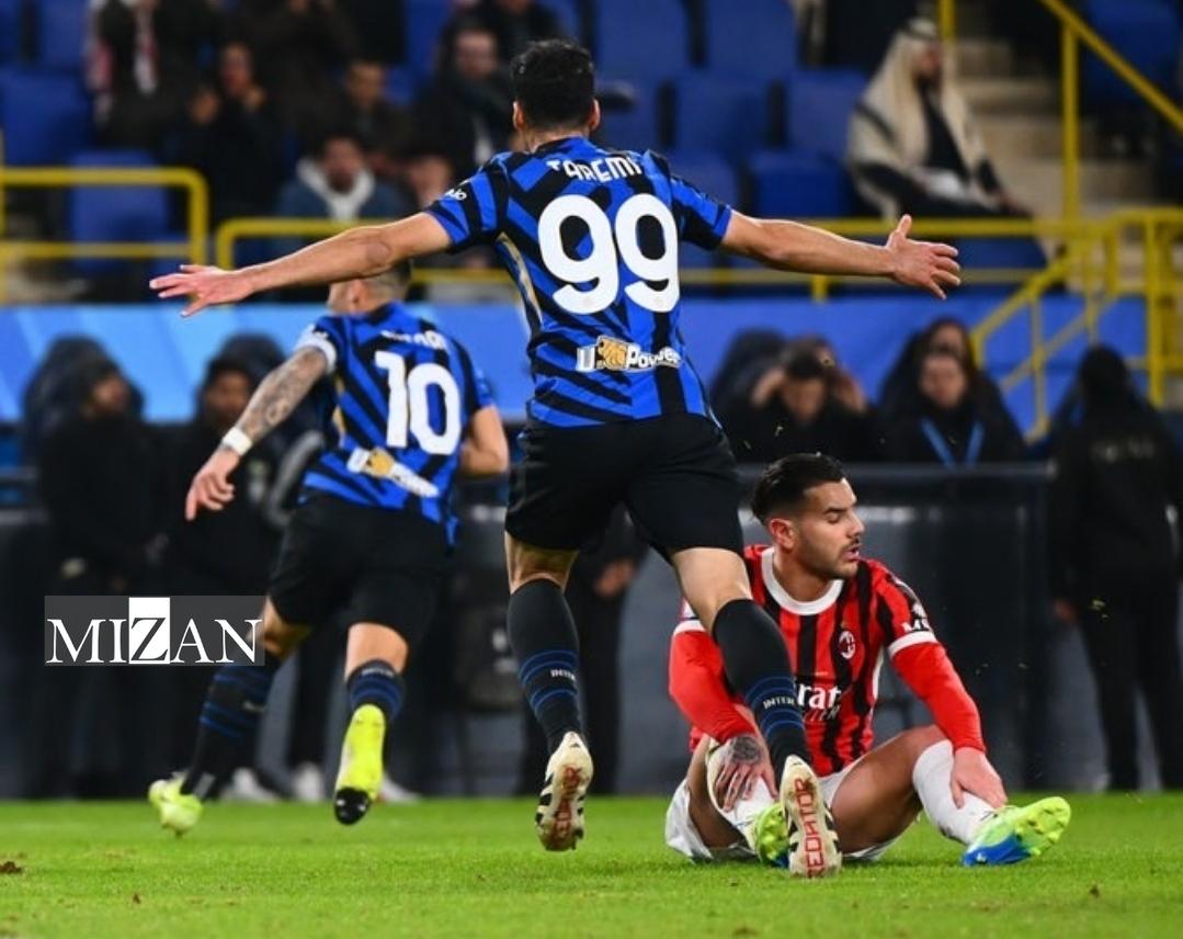 بازگشت باشکوه روسونری با جادوی کنسیسائو؛ شکست تلخ نراتزوری در شب درخشش طارمی +فیلم