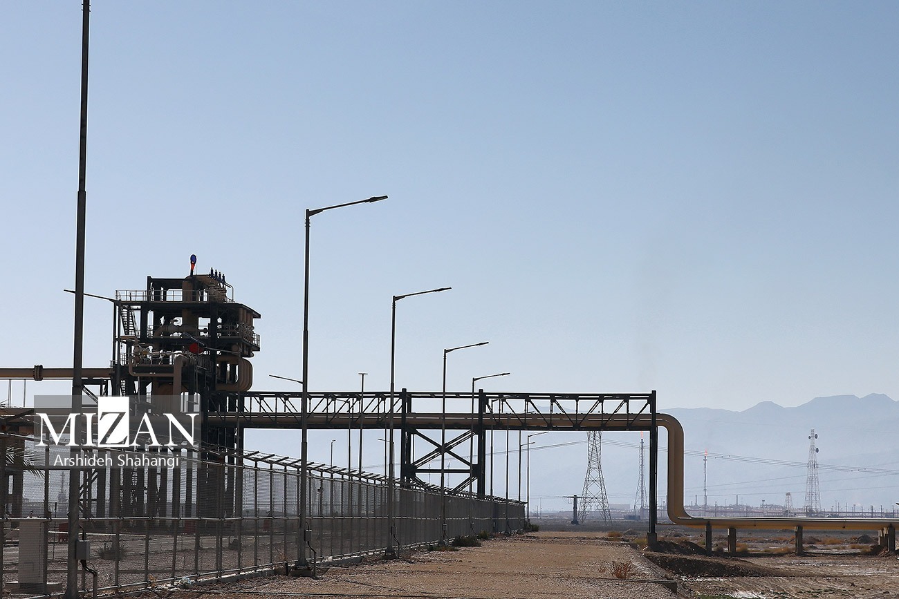 نقش ایستگاه تقویت فشار گاز وراوی در رفع ناترازی انرژی کشور نقش ایستگاه تقویت فشار گاز وراوی در رفع ناترازی انرژی کشور