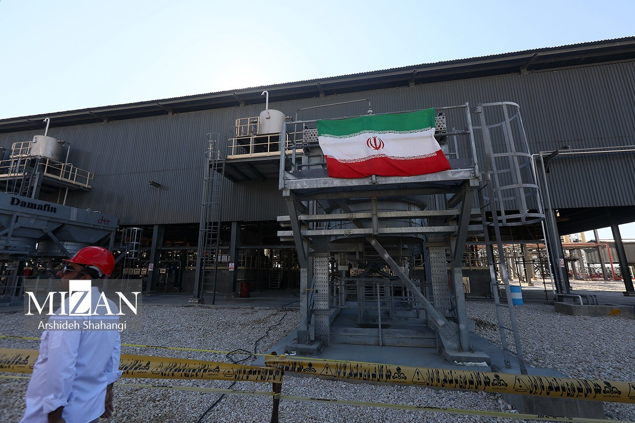 نقش ایستگاه تقویت فشار گاز وراوی در رفع ناترازی انرژی کشور نقش ایستگاه تقویت فشار گاز وراوی در رفع ناترازی انرژی کشور