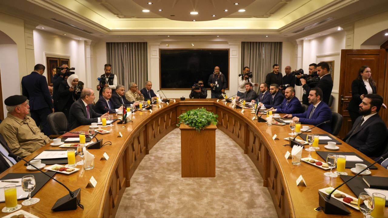 فعالیت فرودگاه دمشق ازسر گرفته شد