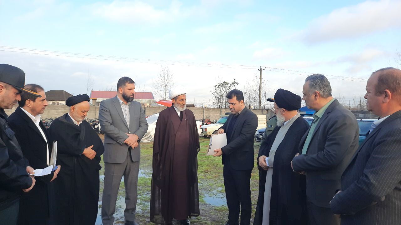 رئیس شورای حل اختلاف کشور: طرح تداخل زمینهای منابع طبیعی و طرح هادی باید اجرا شود رئیس شورای حل اختلاف کشور: طرح تداخل زمینهای منابع طبیعی و طرح هادی باید اجرا شود