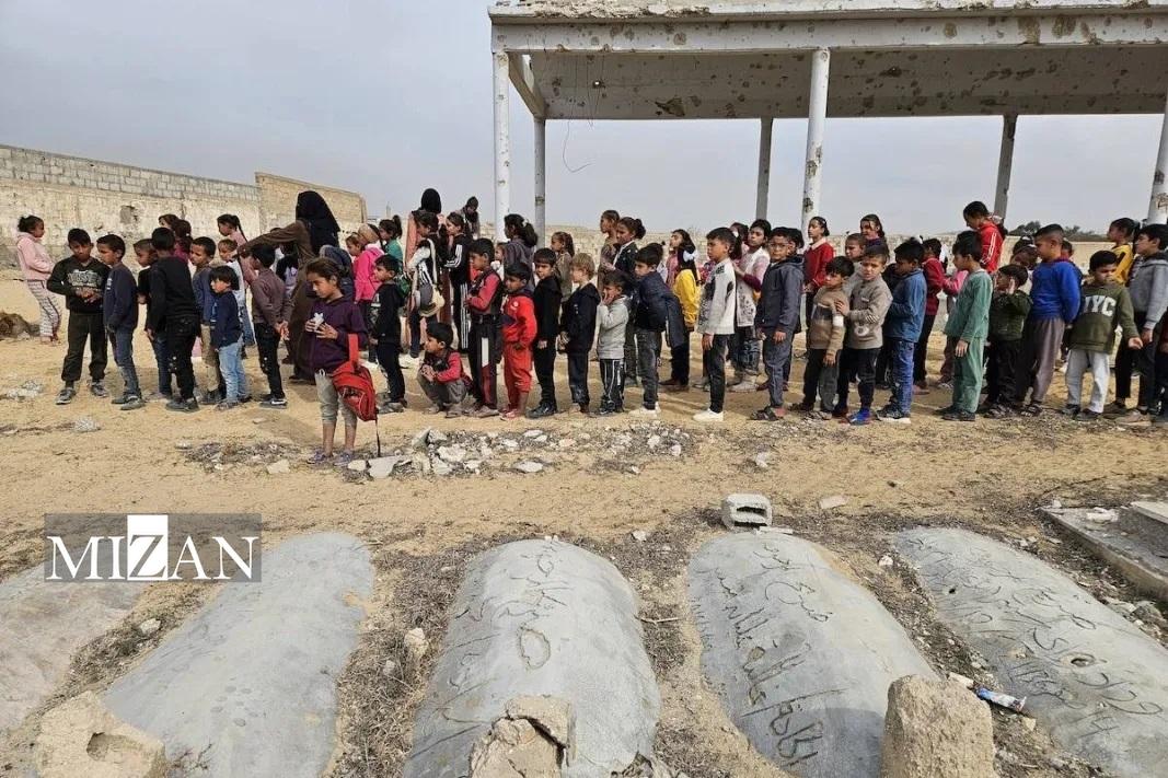 کارزار هدف قرار دادن آوارگان و بیماران در غزه ازسوی رژیم صهیونیستی