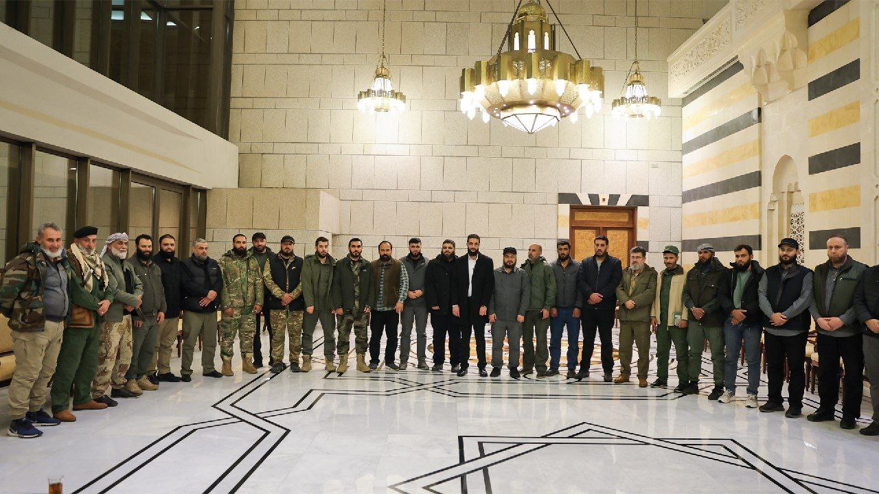 وضعیت سوریه پس از سقوط اسد؛ آینده مبهم شام وضعیت سوریه پس از سقوط اسد؛ آینده مبهم شام