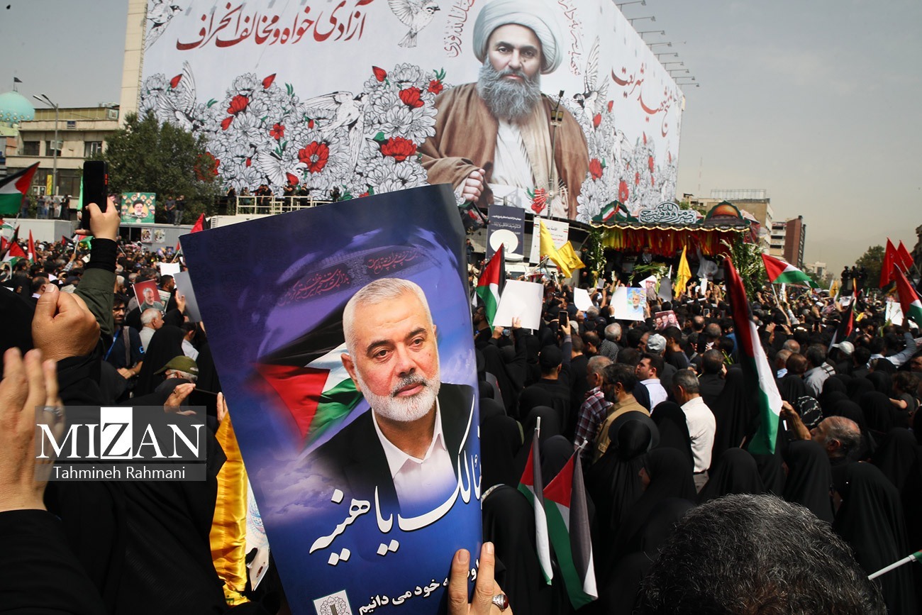 مروری بر تحولات مهم خاورمیانه در سال ۲۰۲۴ مروری بر تحولات مهم خاورمیانه در سال ۲۰۲۴