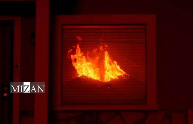 سرایت آتشسوزیهای لسآنجلس به تپههای هالیوود؛ افزایش تدابیر امنیتی در واشنگتن سرایت آتشسوزیهای لسآنجلس به تپههای هالیوود؛ افزایش تدابیر امنیتی در واشنگتن