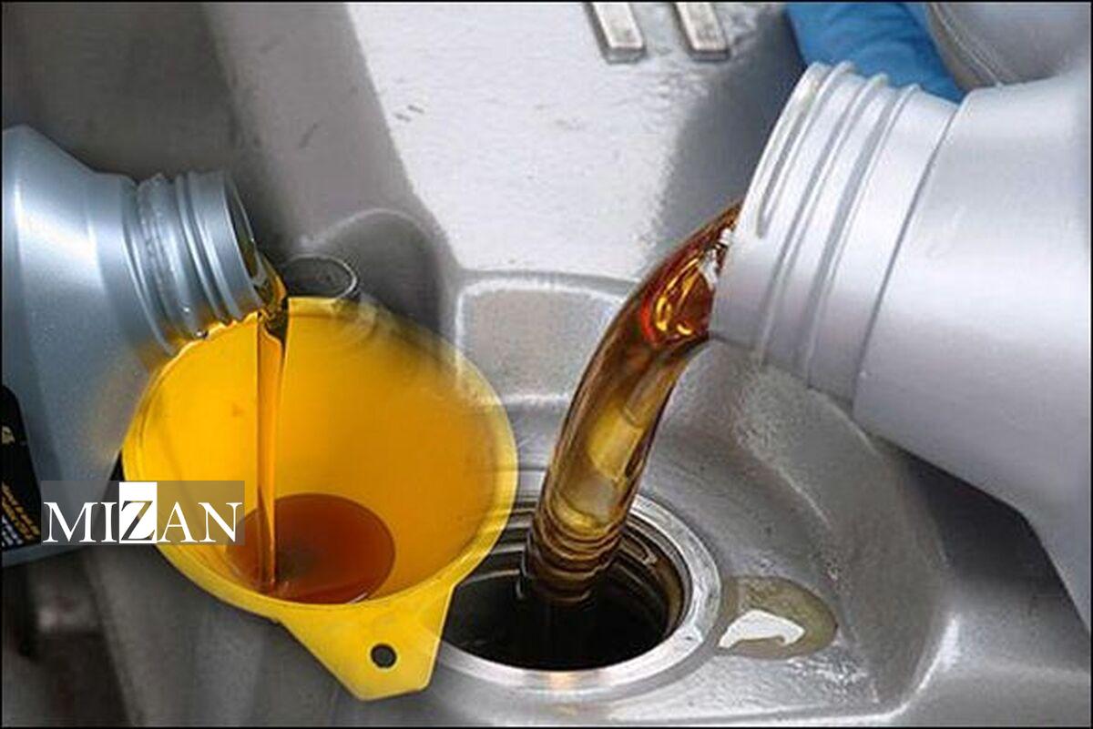 کارگاه تولید روغن موتور تقلبی در قائمشهر کشف شد