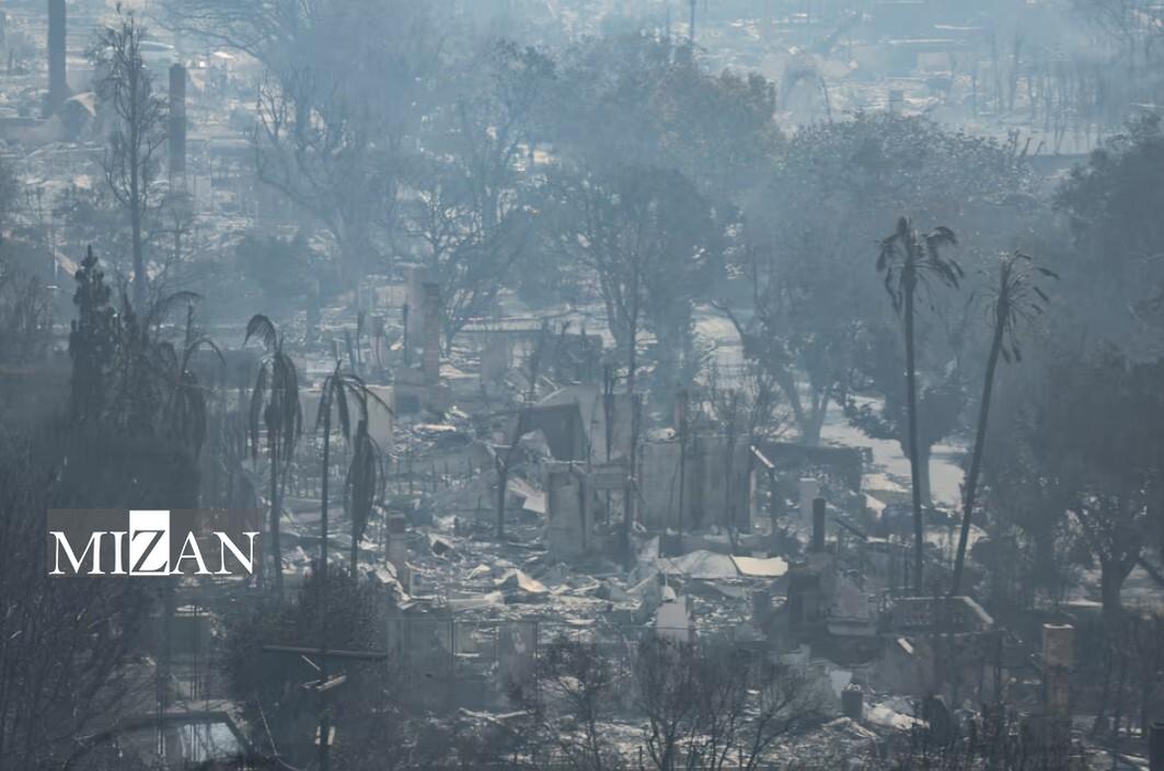 افزایش شمار تلفات آتش‌سوزی لس‌آنجلس به ۱۰ نفر/ رد فرجام‌خواهی ترامپ در پرونده حق‌السکوت ازسوی دیوان عالی آمریکا