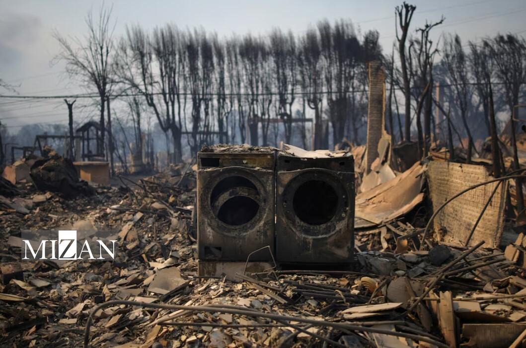 افزایش شمار تلفات آتش‌سوزی لس‌آنجلس به ۱۰ نفر/ رد فرجام‌خواهی ترامپ در پرونده حق‌السکوت ازسوی دیوان عالی آمریکا