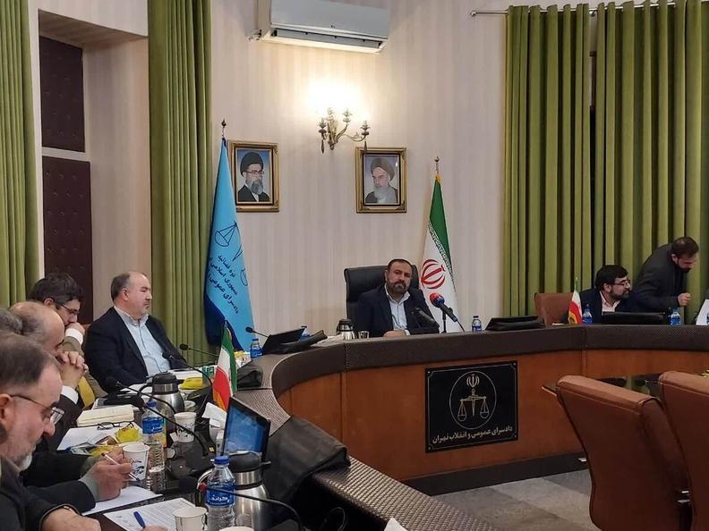 سفر رئیس قوه قضاییه به استان گیلان/ توضیحات دادستان رشت در مورد گروگان‌گیری اعضای یک خانواده به مدت ۲ سال/ خودکشی تبعه سوئیسی که به جرم جاسوسی دستگیر شده بود