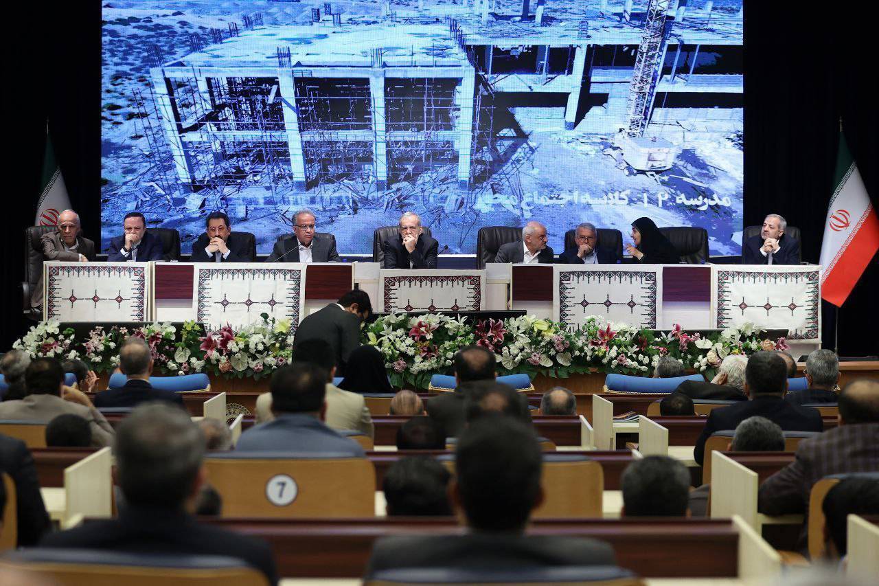 ۳ هزار کلاس درس به فضای آموزشی سیستان و بلوچستان اضافه میشود ۳ هزار کلاس درس به فضای آموزشی سیستان و بلوچستان اضافه میشود