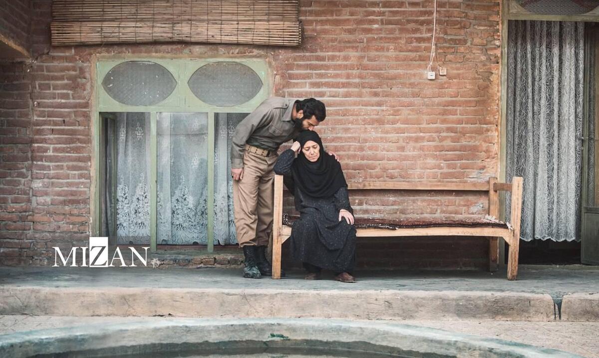 نخستین تصویر «اشک هور» منتشر شد