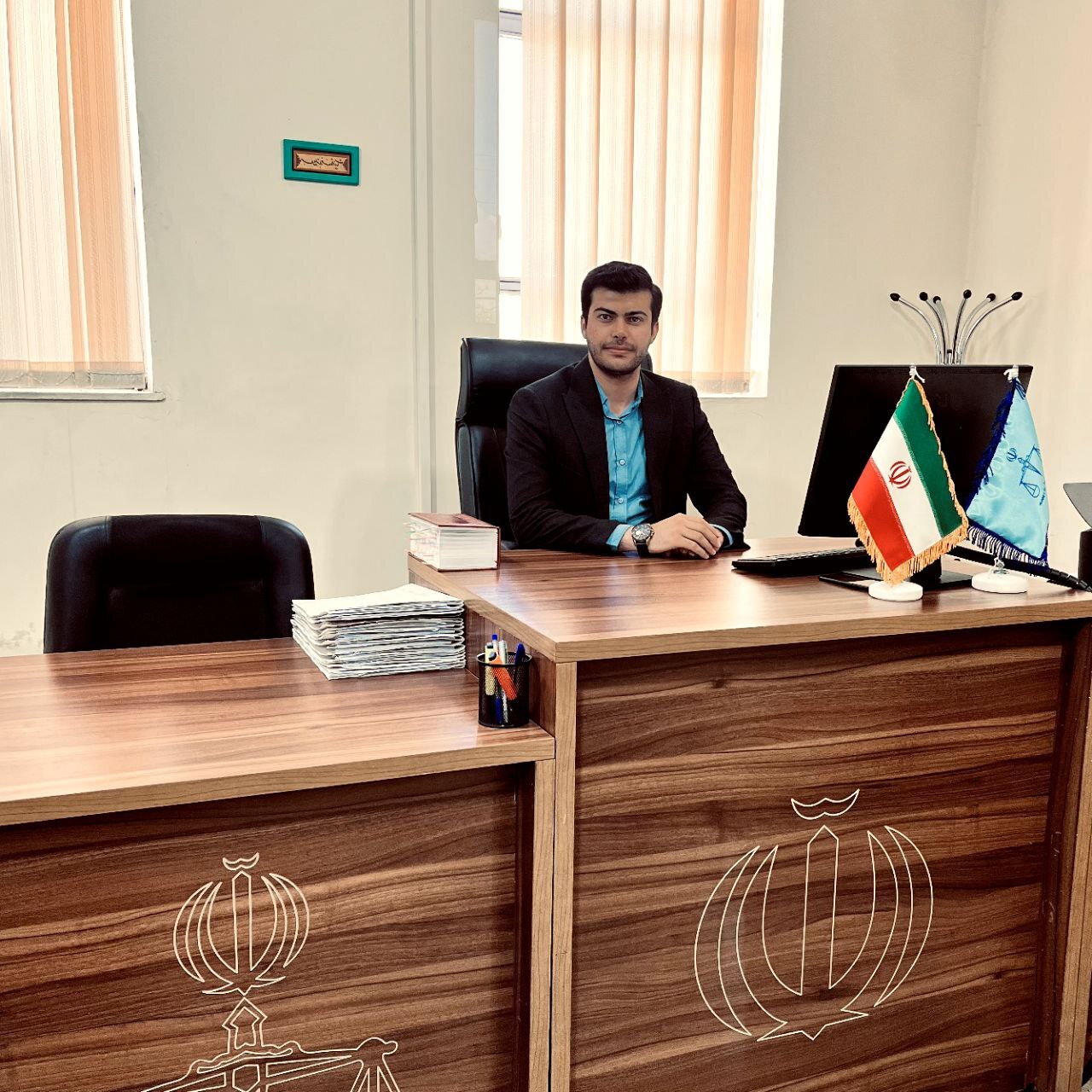 نهج‌البلاغه، ستاره تابان مسیر قضات در استقرار عدالت قضایی است/جاری بودن جریان علوی در قضاوت، از منظر جوانترین قضات کشور