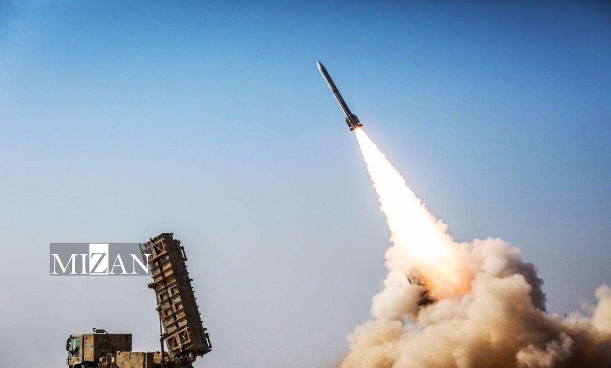 رزمایش پدافند هوایی اقتدار ۱۴۰۳ ارتش برگزار می‌شود