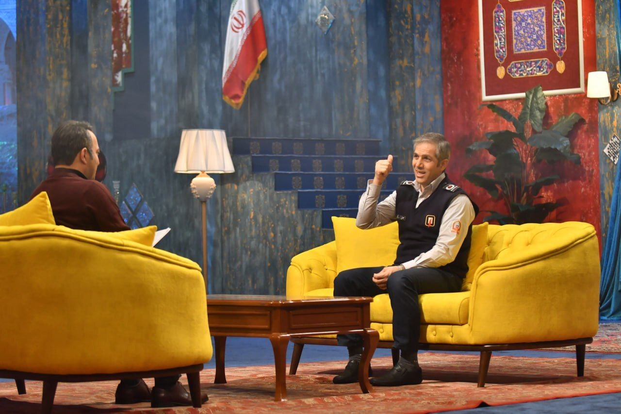 معرفی مهمانان این هفته «برمودا»؛ سرمربی تیم ملی کشتی آزاد، سخنگوی آتش‌نشانی و محمدرضا شریفی‌نیا