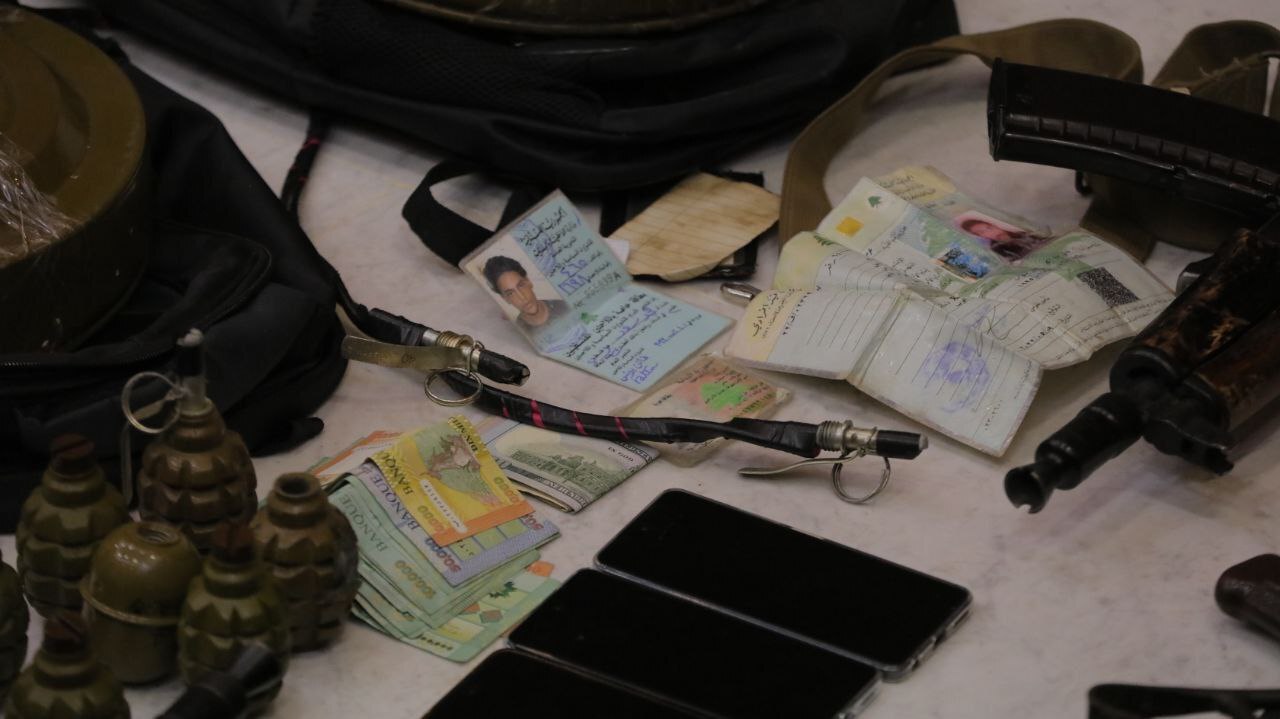 انفجار تروریستی در حرم حضرت زینب (س) خنثی شد