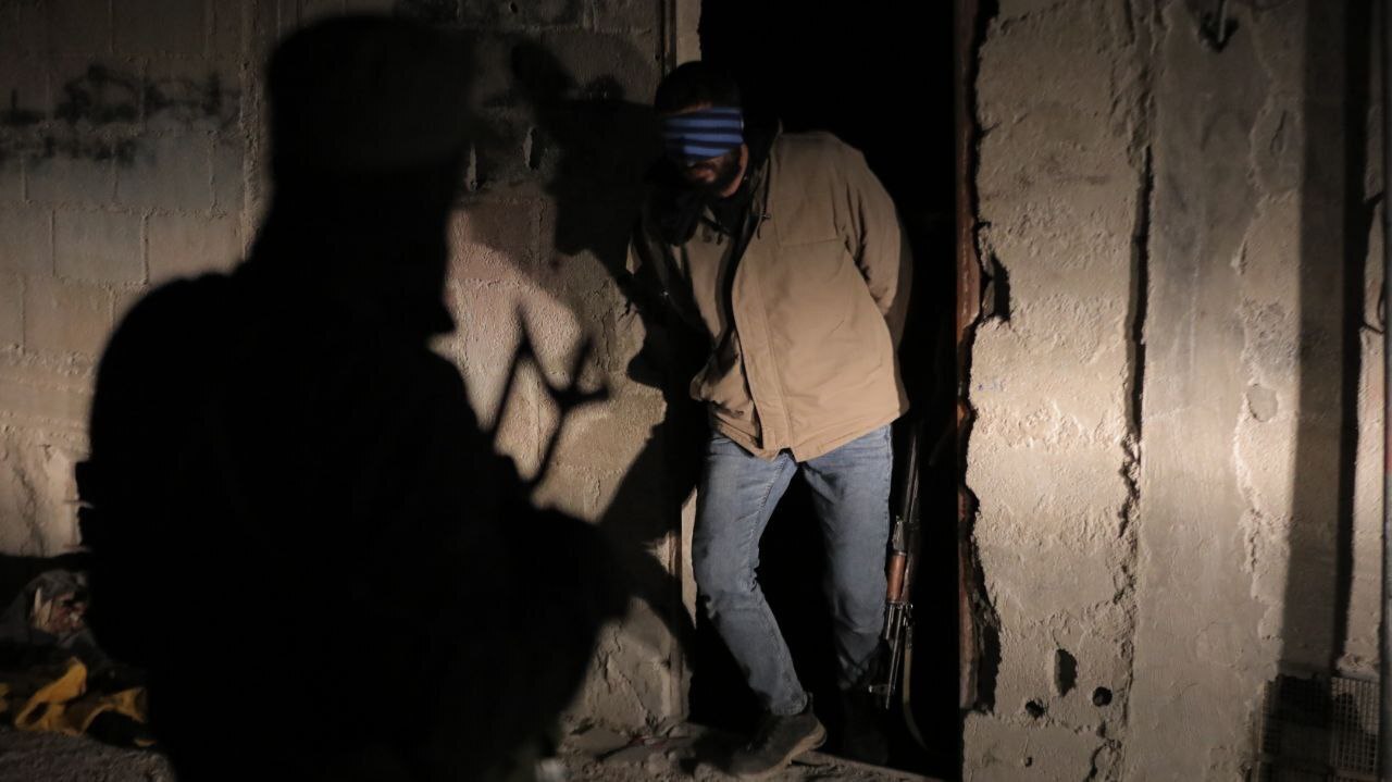 انفجار تروریستی در حرم حضرت زینب (س) خنثی شد