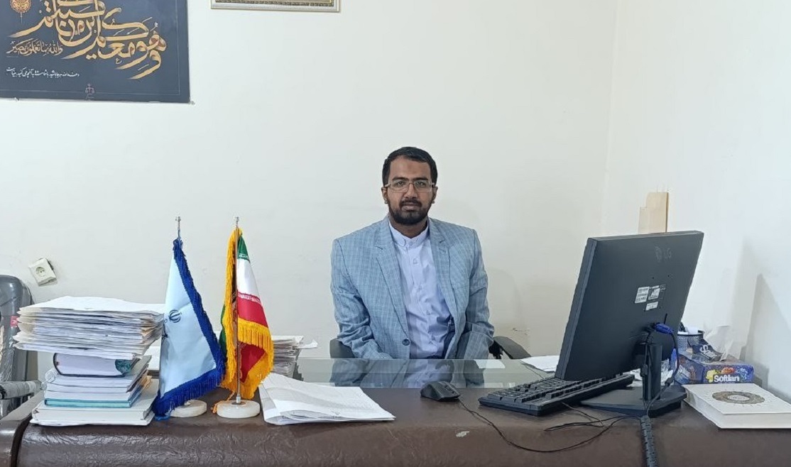 نهج‌البلاغه، ستاره تابان مسیر قضات در استقرار عدالت قضایی است/جاری بودن جریان علوی در قضاوت، از منظر جوانترین قضات کشور