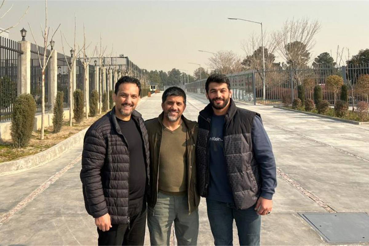 درستکار: حسن یزدانی می‌تواند تا المپیک بعدی کشتی بگیرد/ دبیر به من می‌گوید تو پلیس هستی!