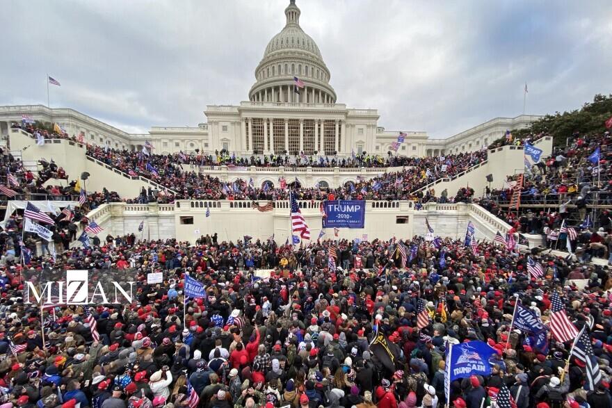 پرونده‌های حقوق بشری چالشی برای ترامپ پیش از تحلیف