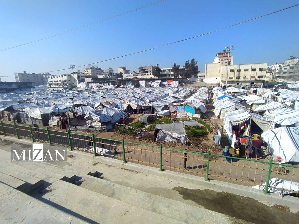 وخامت وضعیت غزه و تاثیر مضاعف زمستان وخامت وضعیت غزه و تاثیر مضاعف زمستان