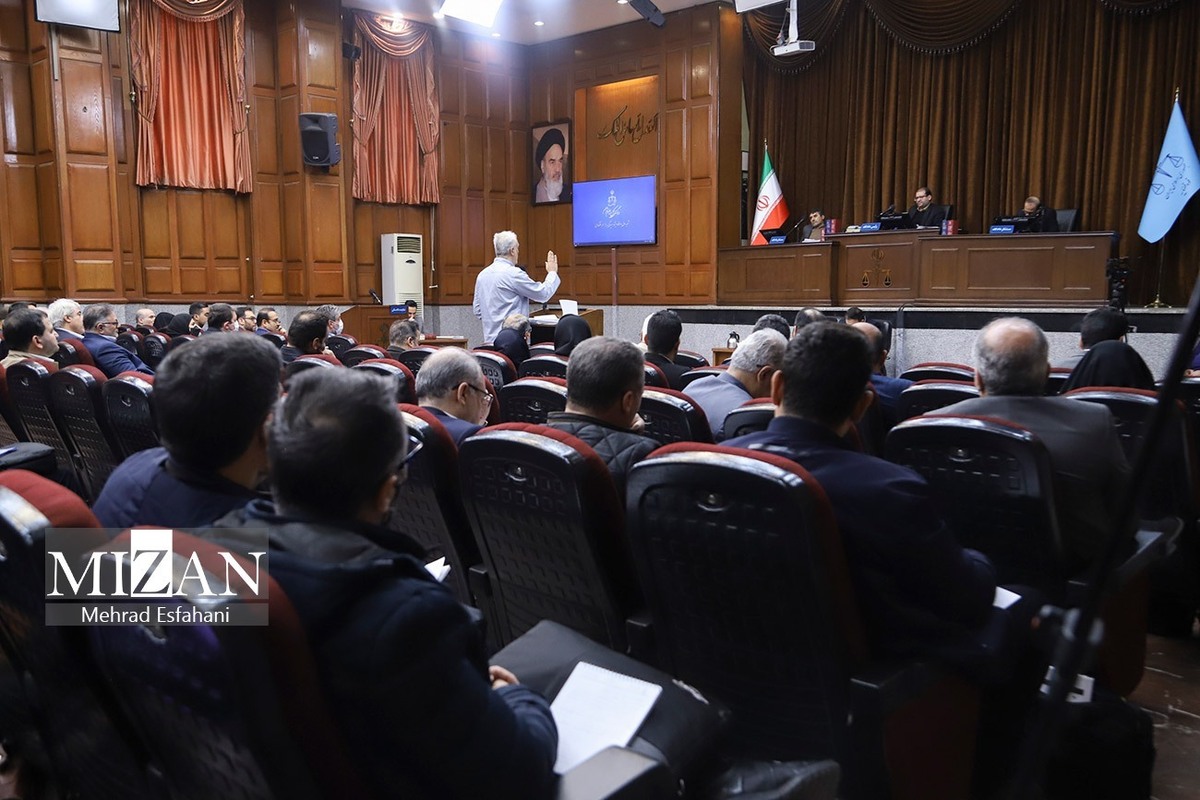 آخرین دفاعیات از متهم ردیف اول پرونده چای دبش اخذ شد/ تغییر برچسب چای‌های وارداتی از کنیایی به هندی توسط متهمان پرونده